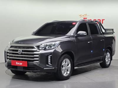 2022 KG Mobility Rexton