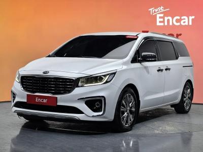 2019 Kia Carnival