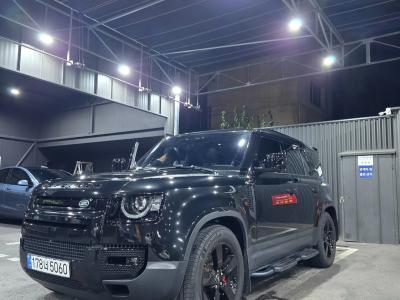 2020 Land Rover Defender