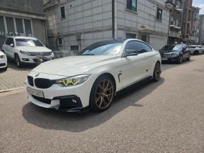 2015 BMW 4-Series