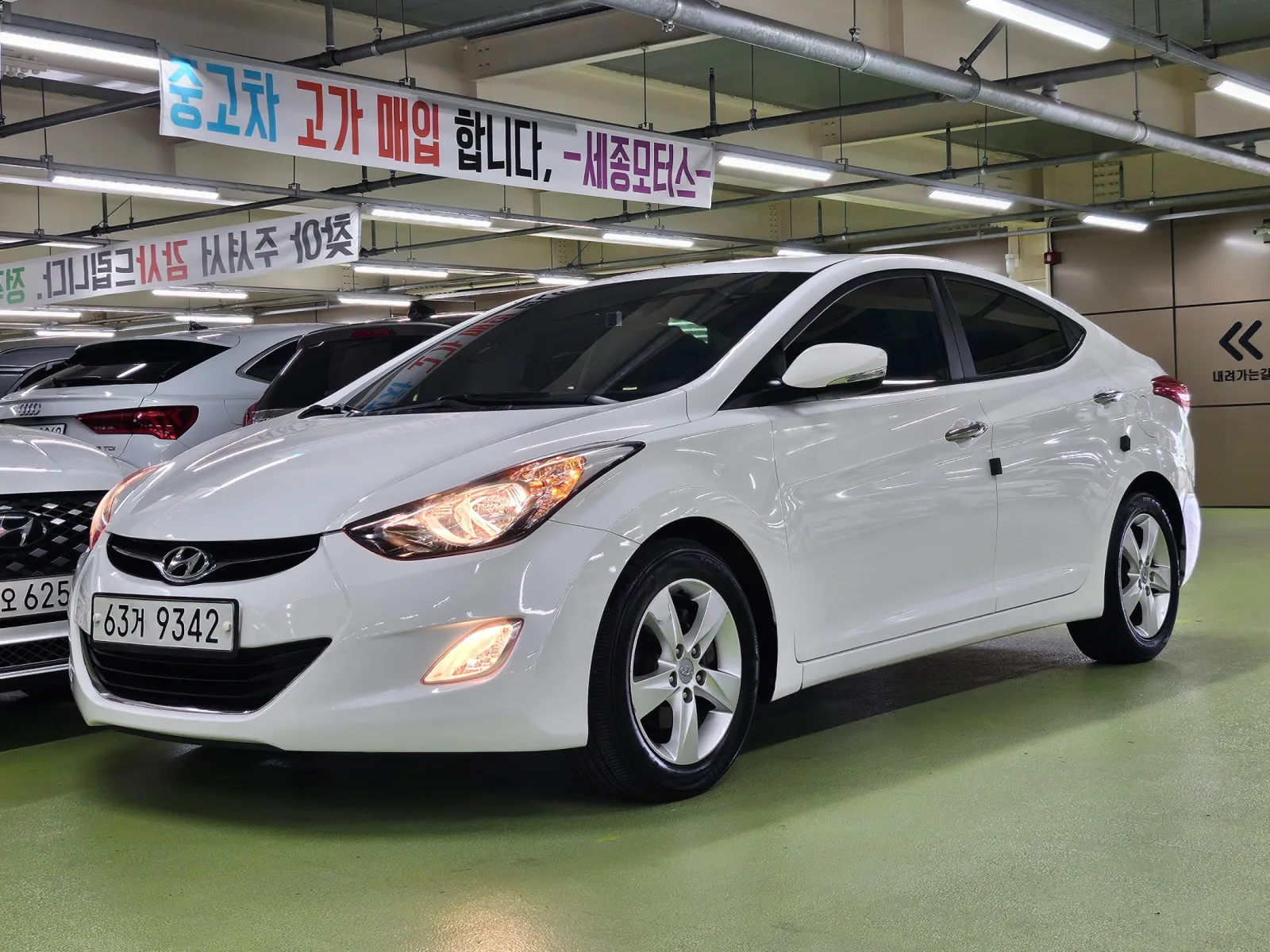 2012 Hyundai Elantra