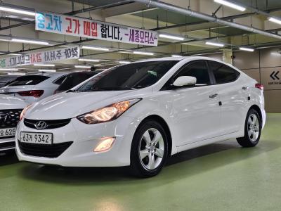 2012 Hyundai Elantra