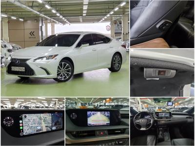 2020 Lexus ES