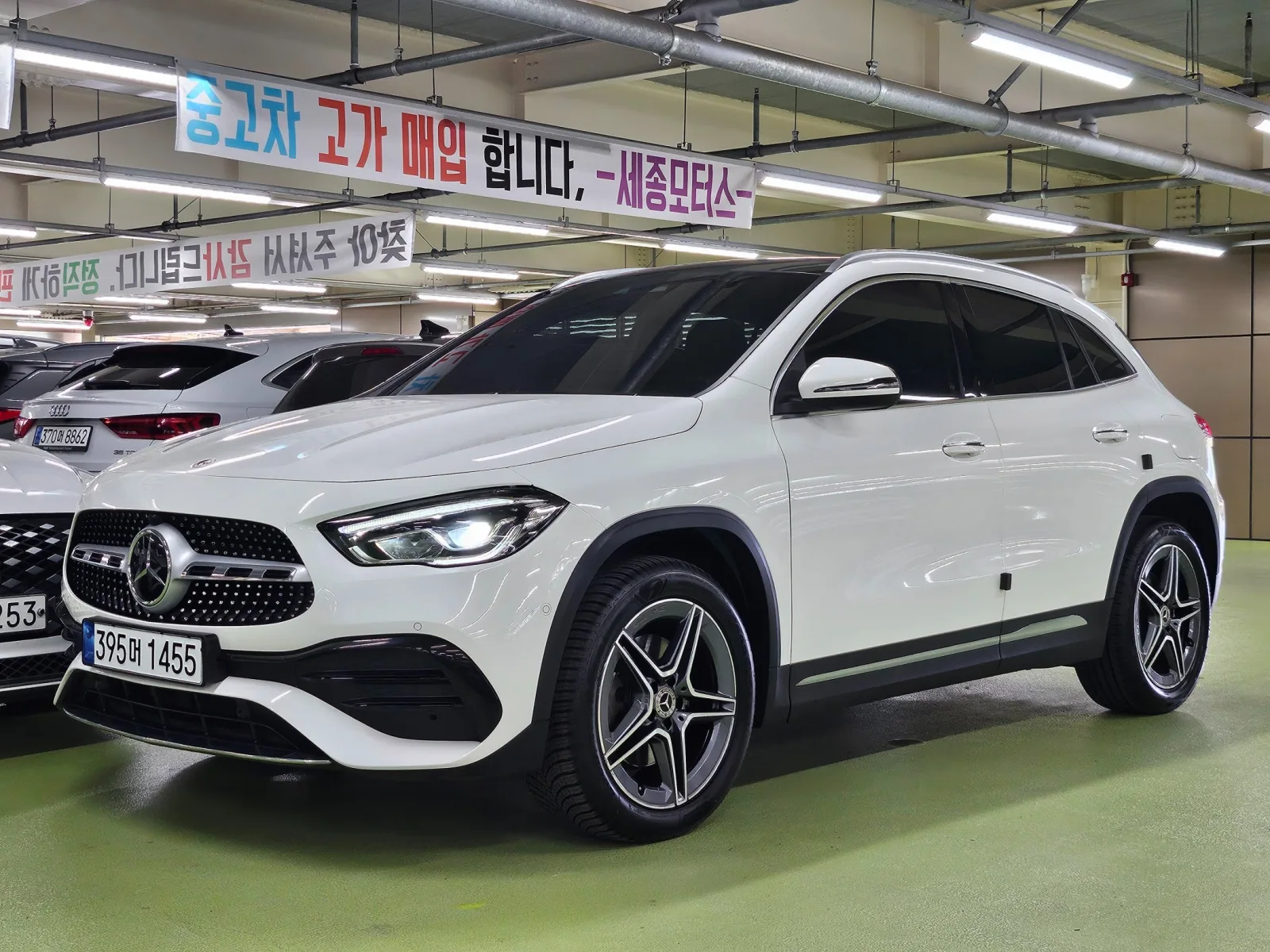 2023 Mercedes-Benz GLA-Class