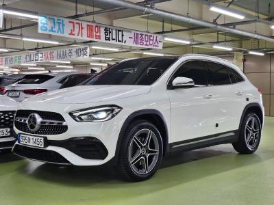 2023 Mercedes-Benz GLA-Class