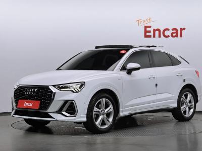 2020 Audi Q3