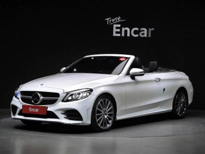 2023 Mercedes-Benz C-Class
