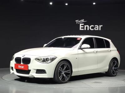 2014 BMW 1-Series