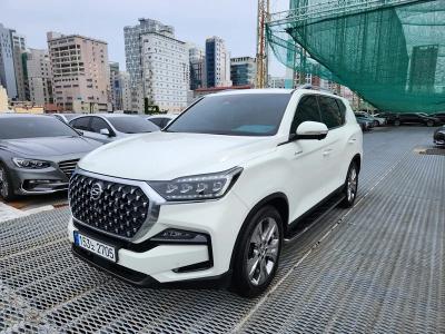2021 KG Mobility Rexton