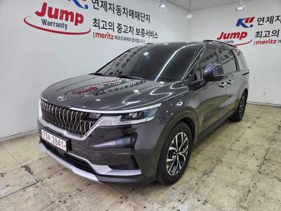 2021 Kia Carnival