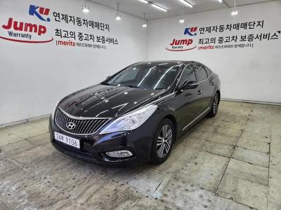 2014 Hyundai Grandeur
