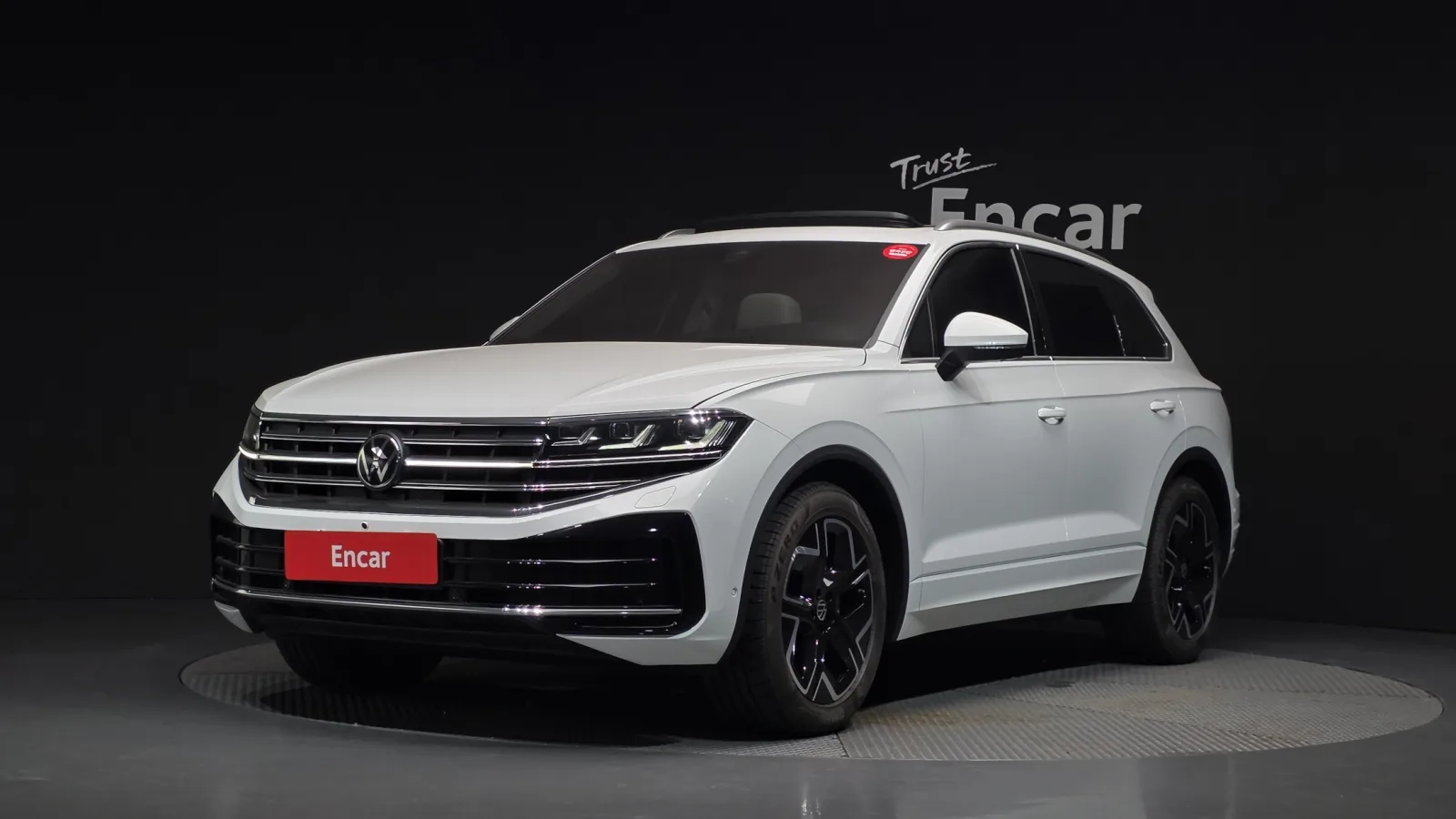 2026 Volkswagen Touareg
