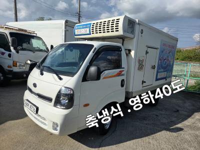2012 Kia (Asia) BongoⅢ