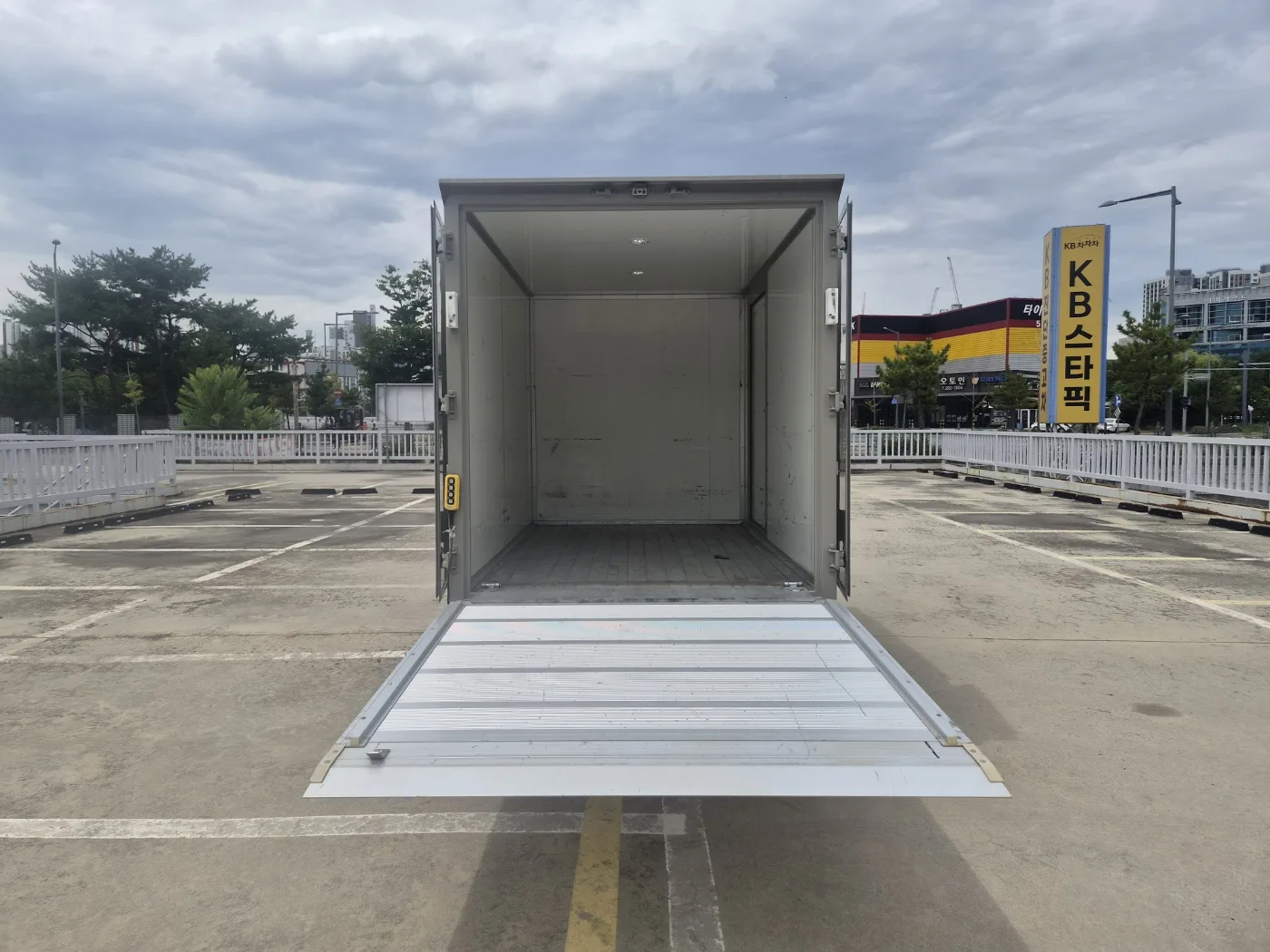2014 Hyundai Porter Ⅱ