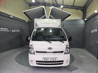 2013 Kia (Asia) BongoⅢ