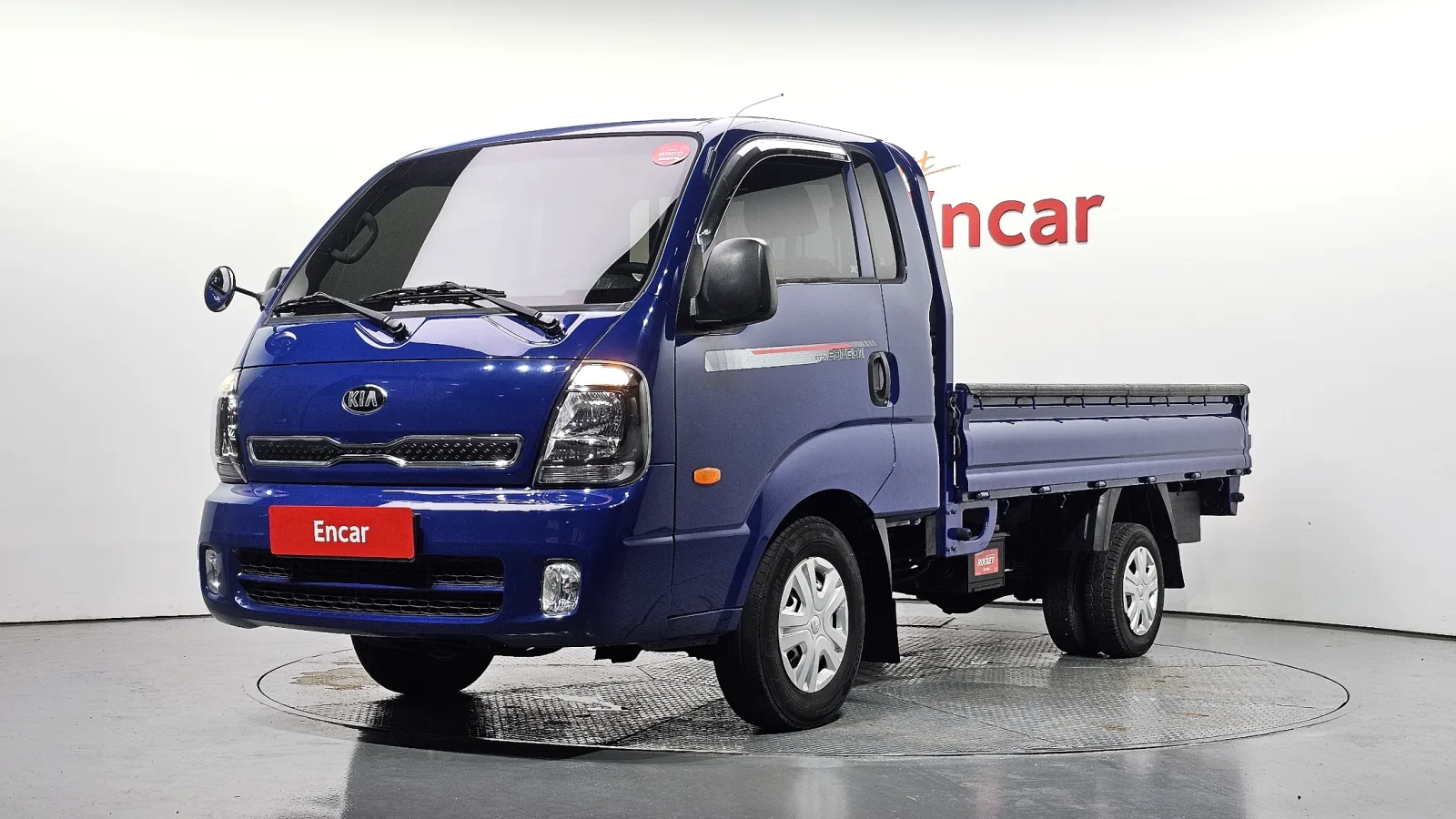 2020 Kia The New BongoⅢ