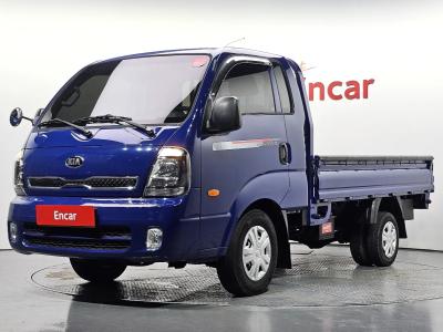 2020 Kia (Asia) The New BongoⅢ