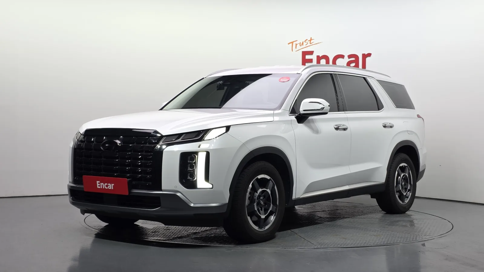 2023 Hyundai Palisade