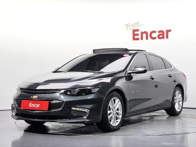 2017 Chevrolet Malibu