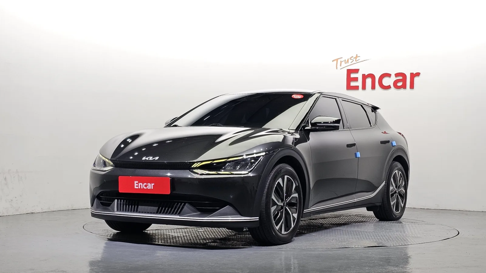 2022 Kia EV6