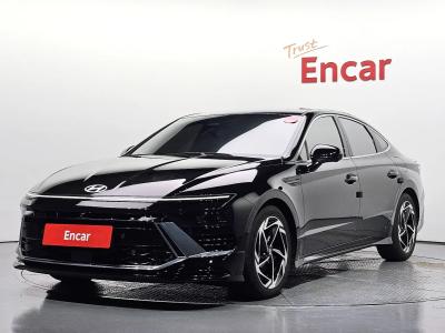 2024 Hyundai Sonata