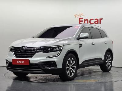 2020 Renault Korea QM6