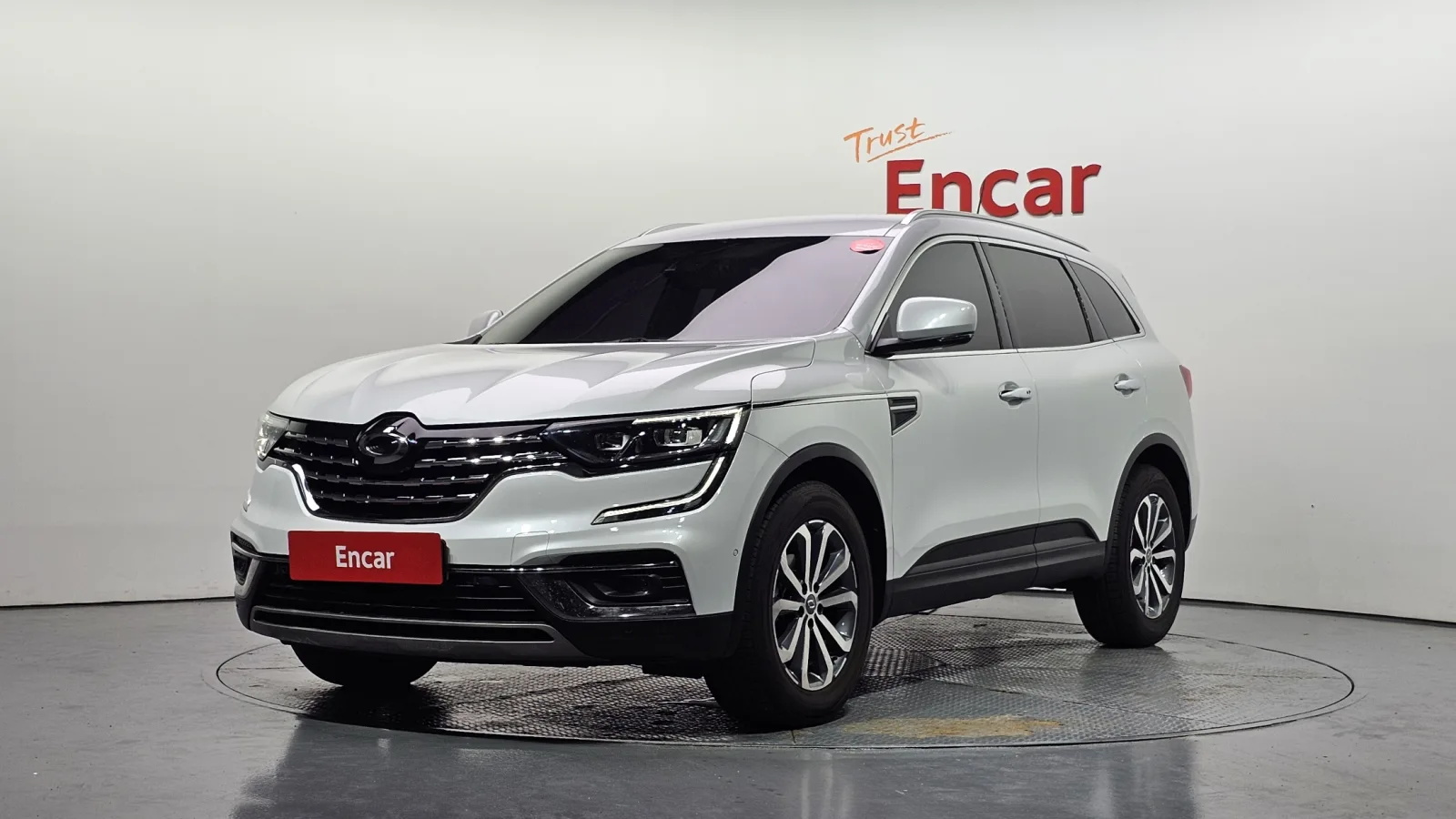 2020 Renault Korea QM6