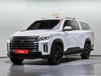2022 KG Mobility Rexton