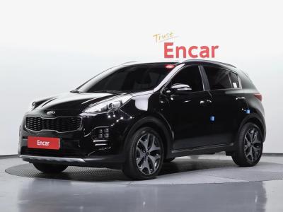 2017 Kia Sportage