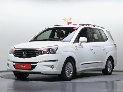 2016 KG Mobility KORANDO