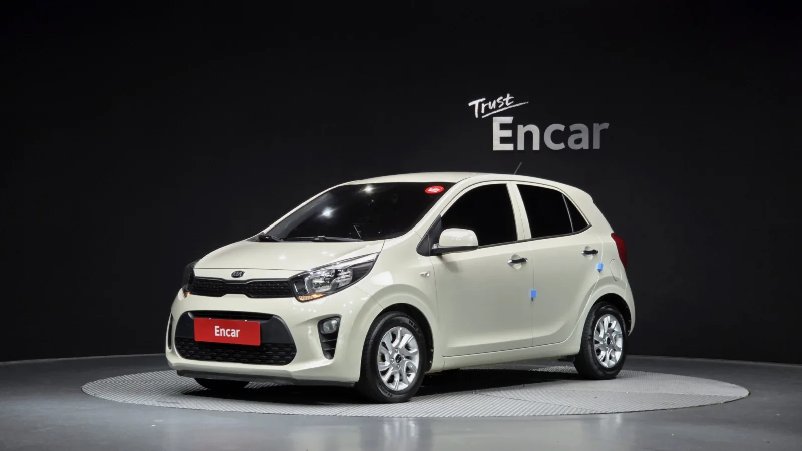 2020 Kia Picanto