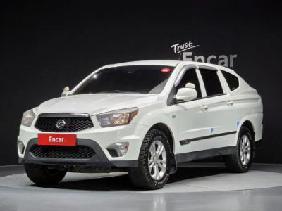 2016 KG Mobility KORANDO