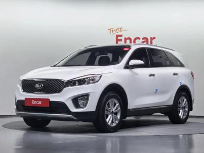 2016 Kia Sorento