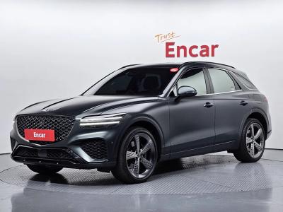2021 Genesis GV70