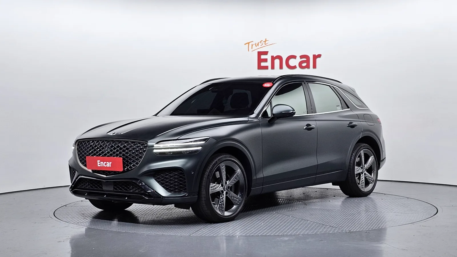 2021 Genesis GV70