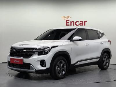 2026 Kia Seltos