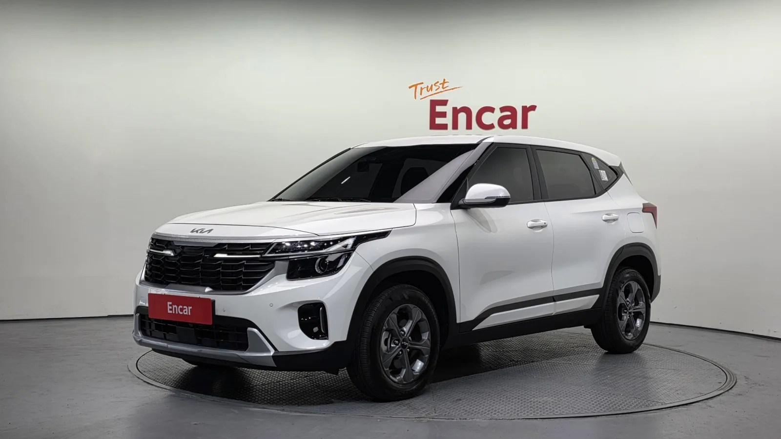 2026 Kia Seltos