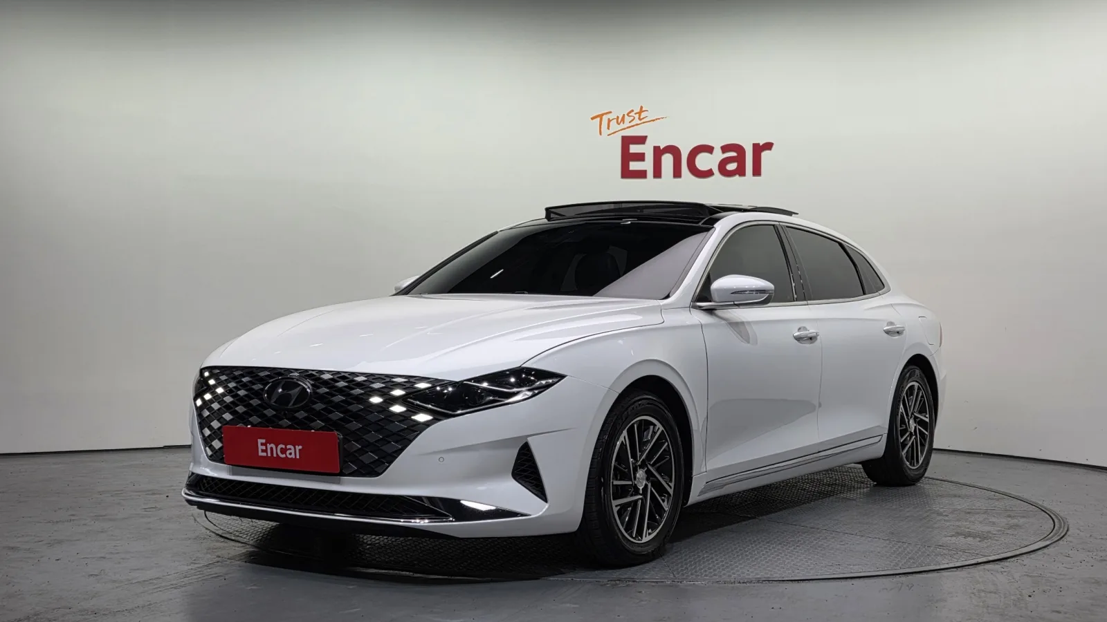 2022 Hyundai Grandeur