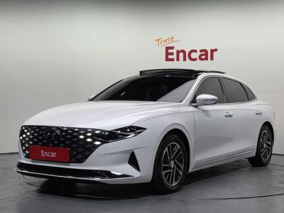 2022 Hyundai Grandeur