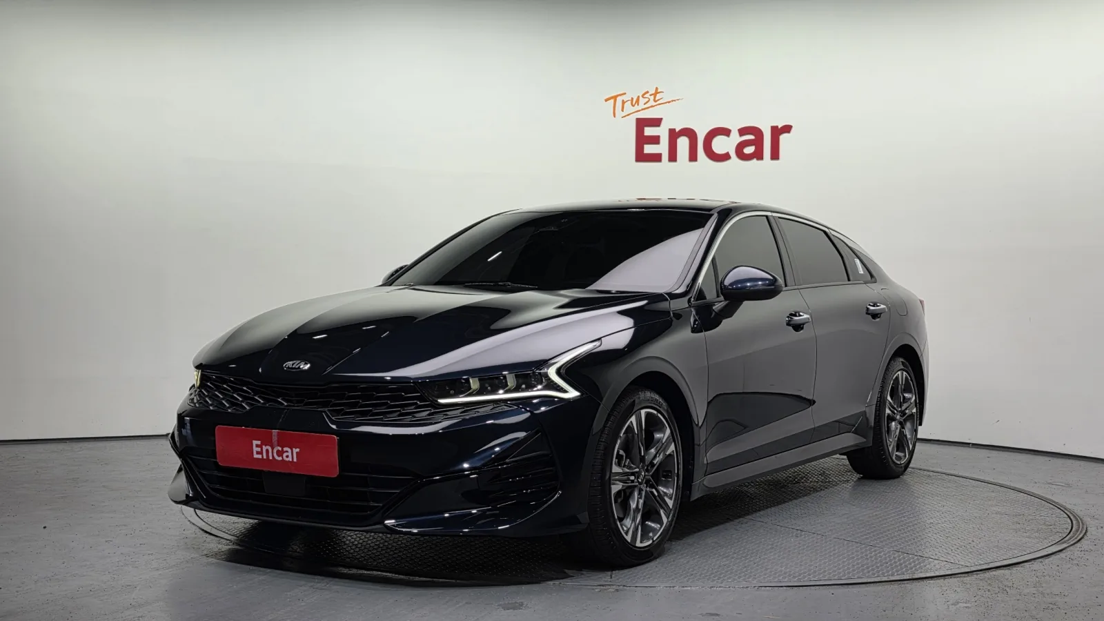 2021 Kia K5