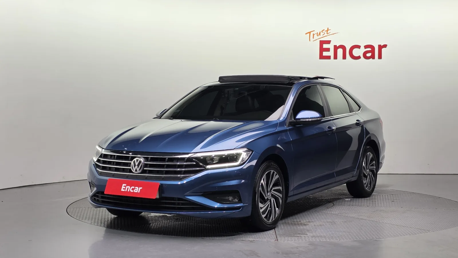 2021 Volkswagen Jetta