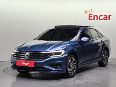 2021 Volkswagen Jetta