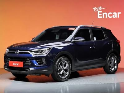 2019 KG Mobility KORANDO