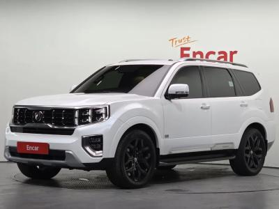 2021 Kia Mohave