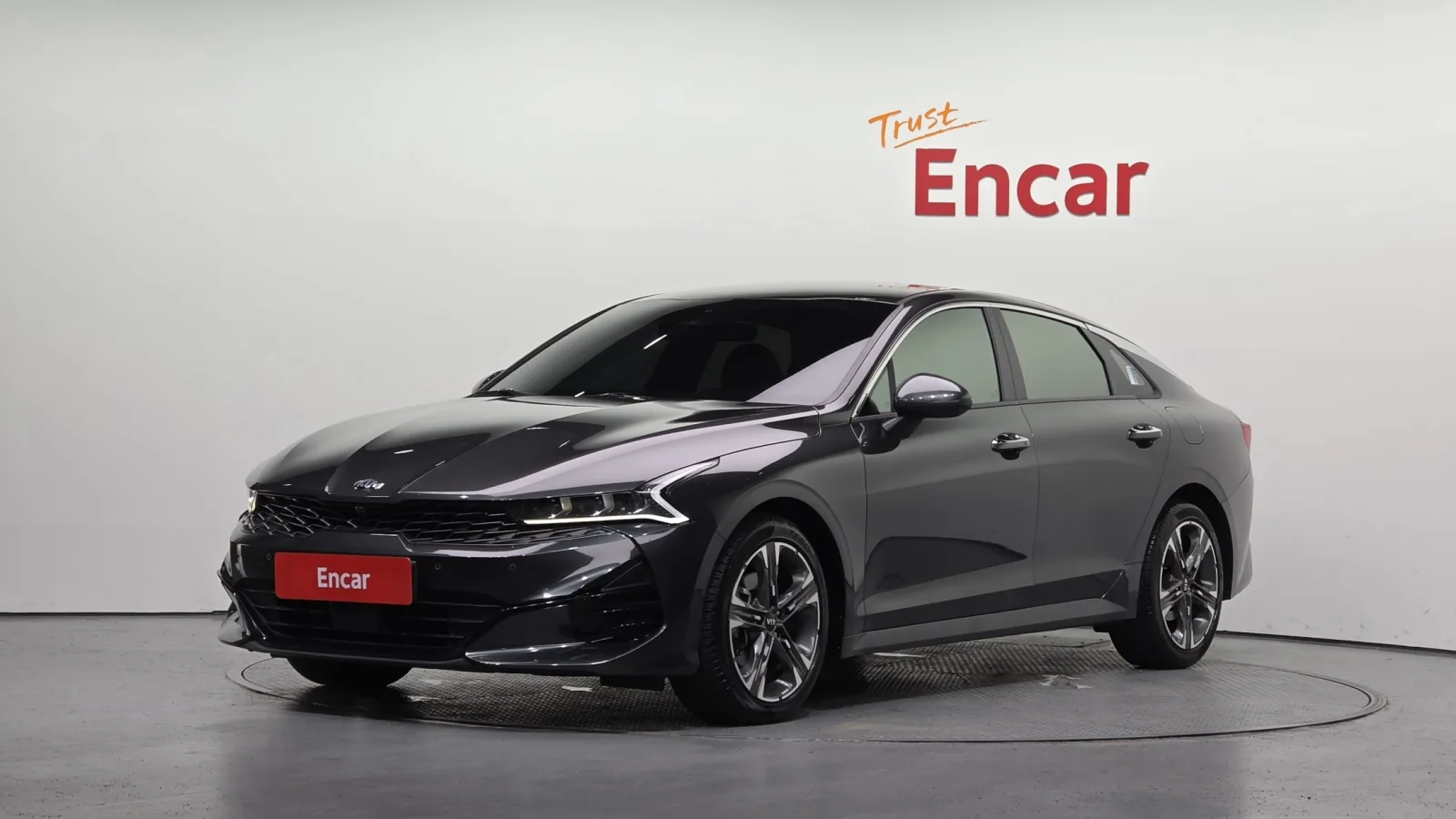2021 Kia K5