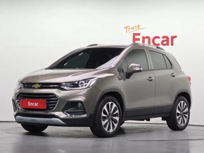 2020 Chevrolet Trax