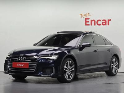 2023 Audi A6