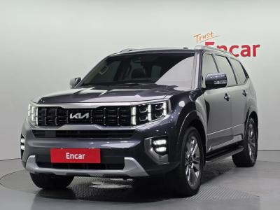 2023 Kia Mohave