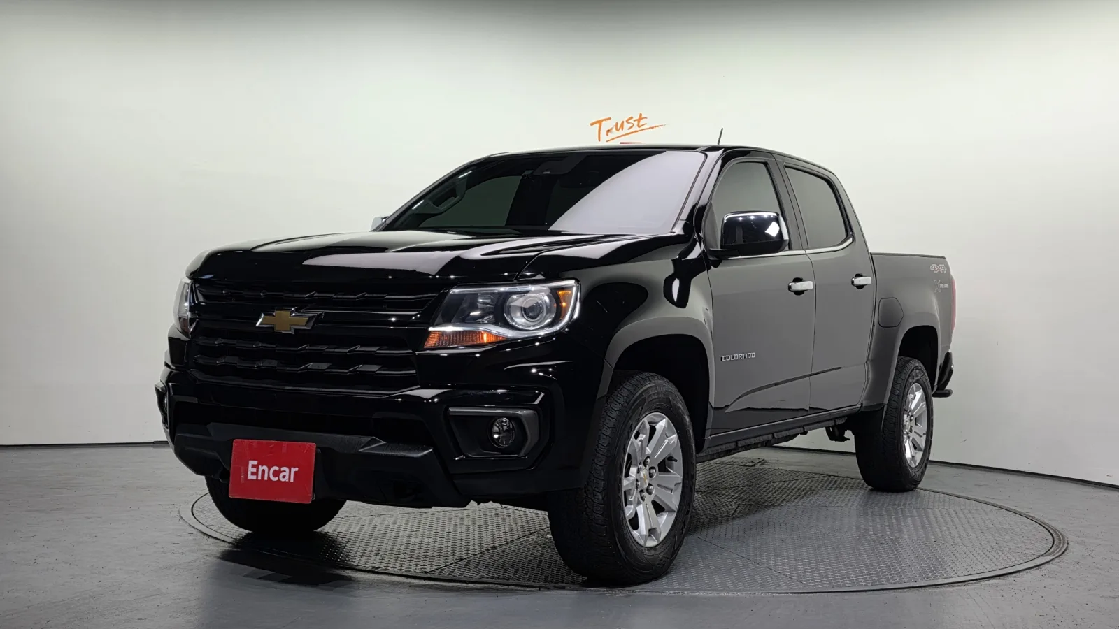 2021 Chevrolet Colorado