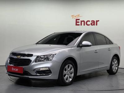 2016 Chevrolet Cruze